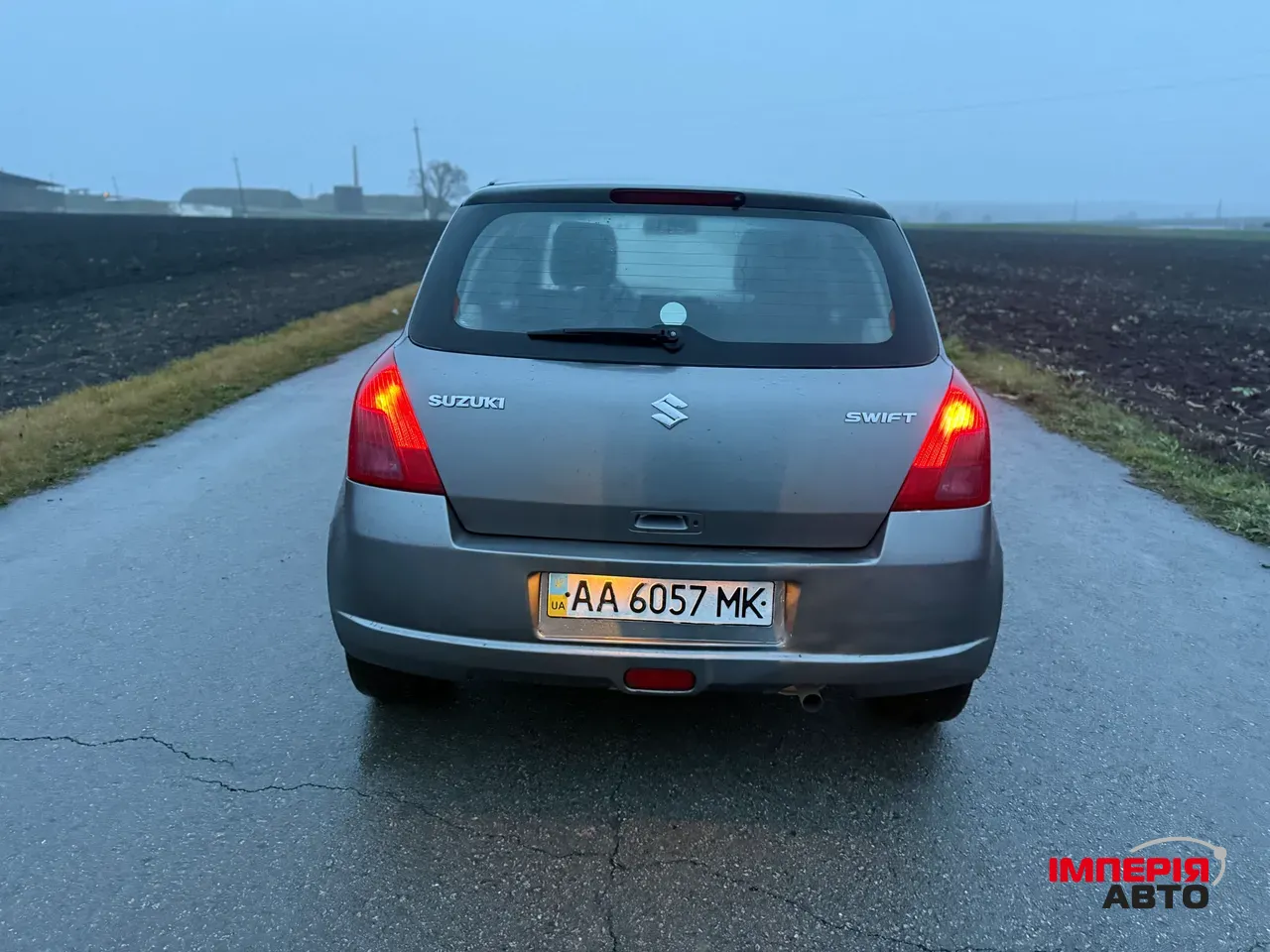 Suzuki Swift - фото 5