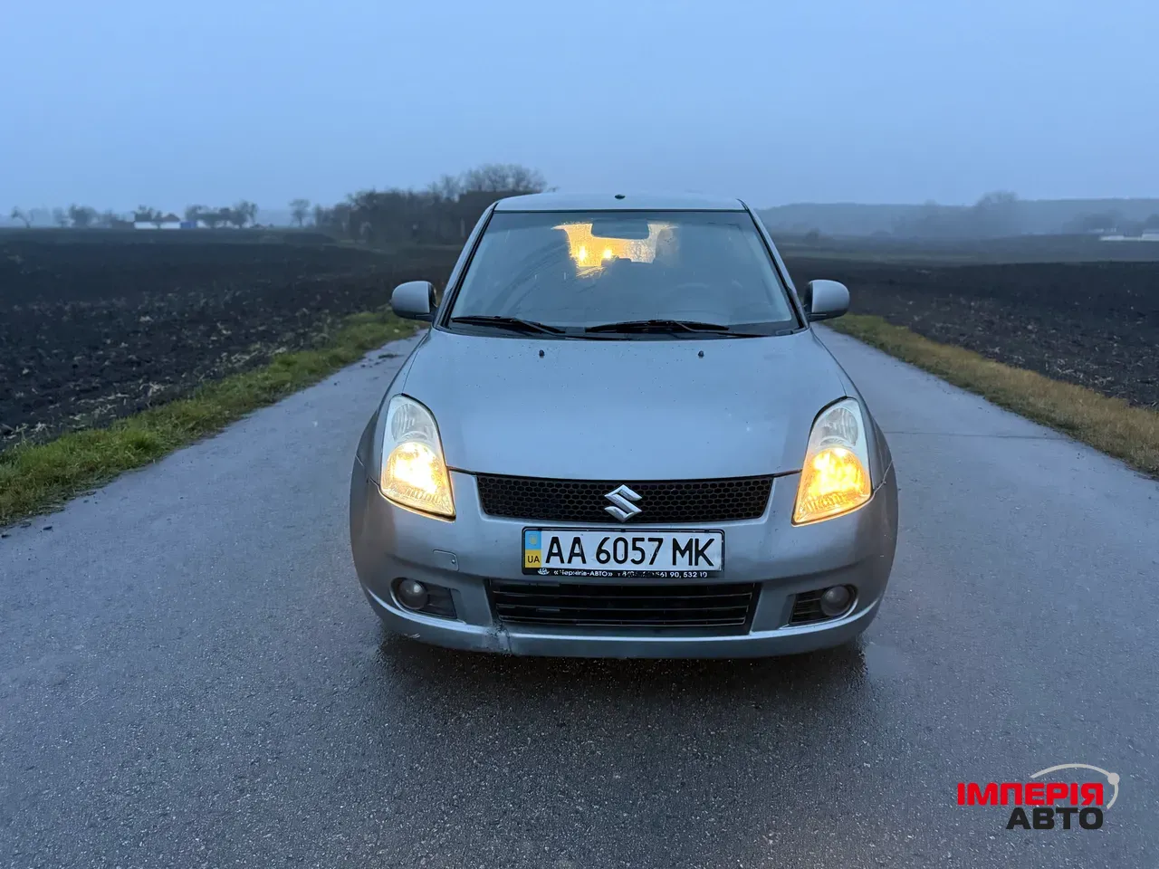 Suzuki Swift - фото 2