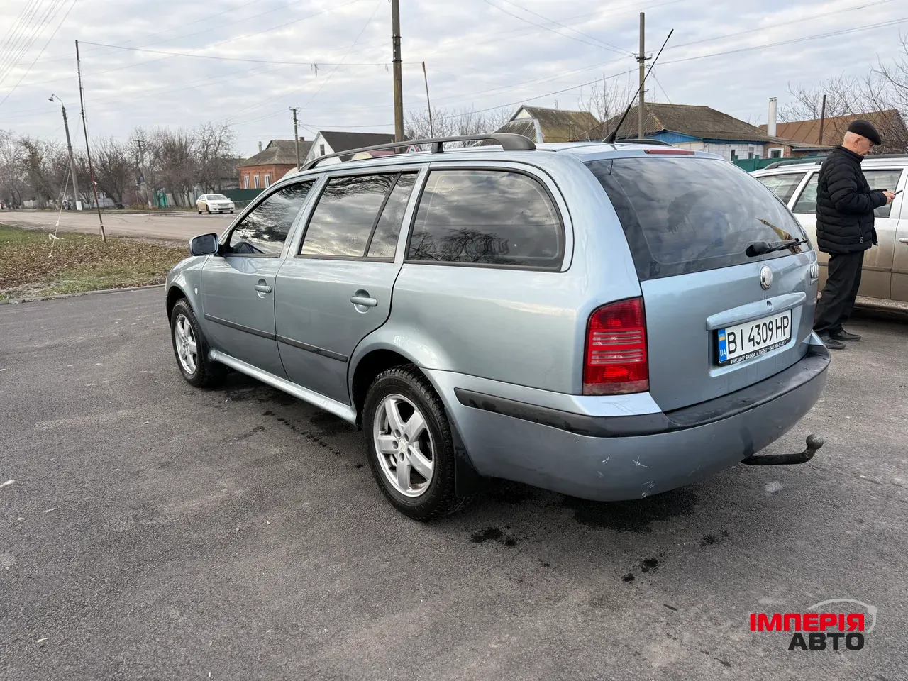 Skoda Octavia - фото 6