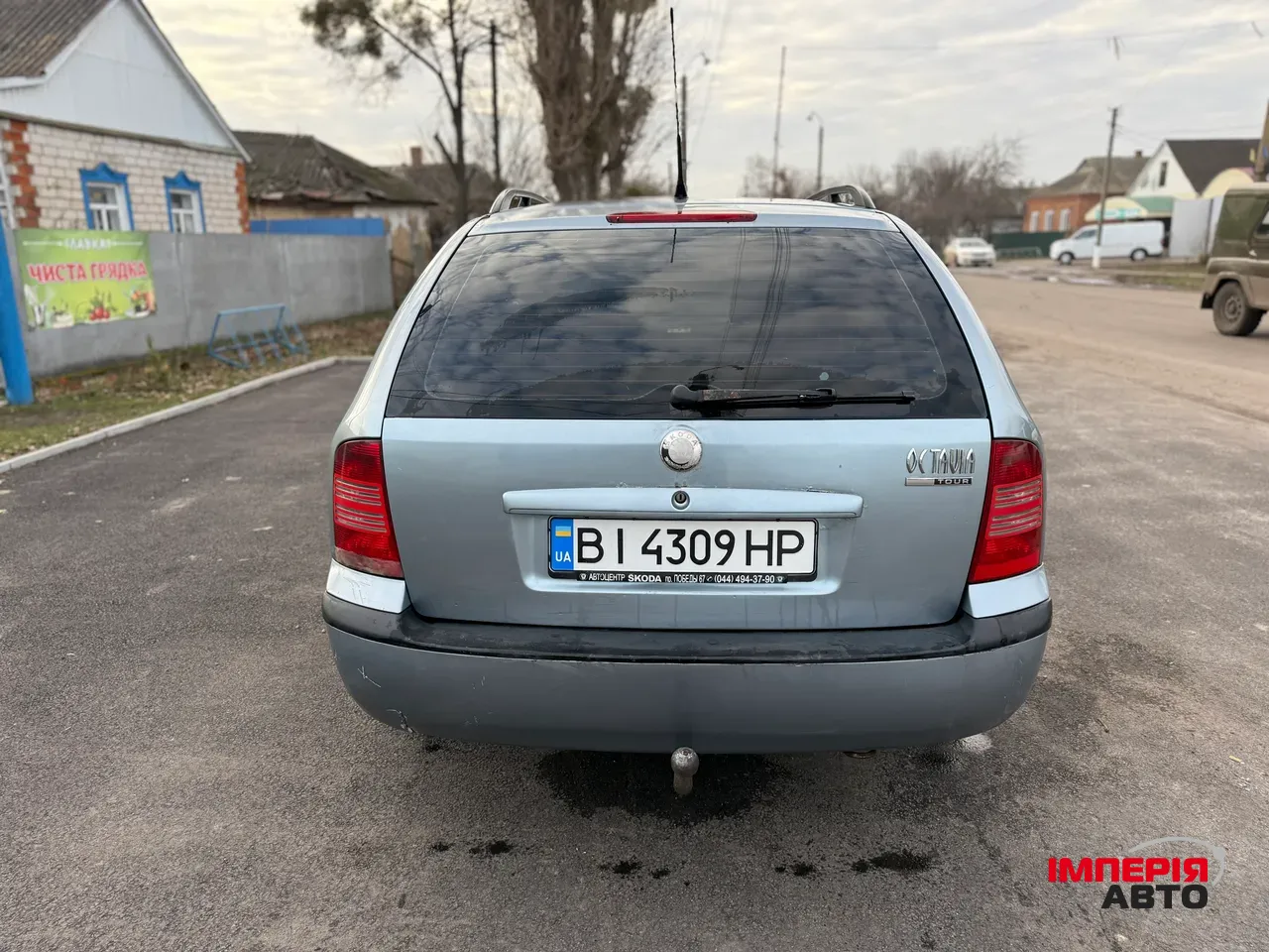 Skoda Octavia - фото 5
