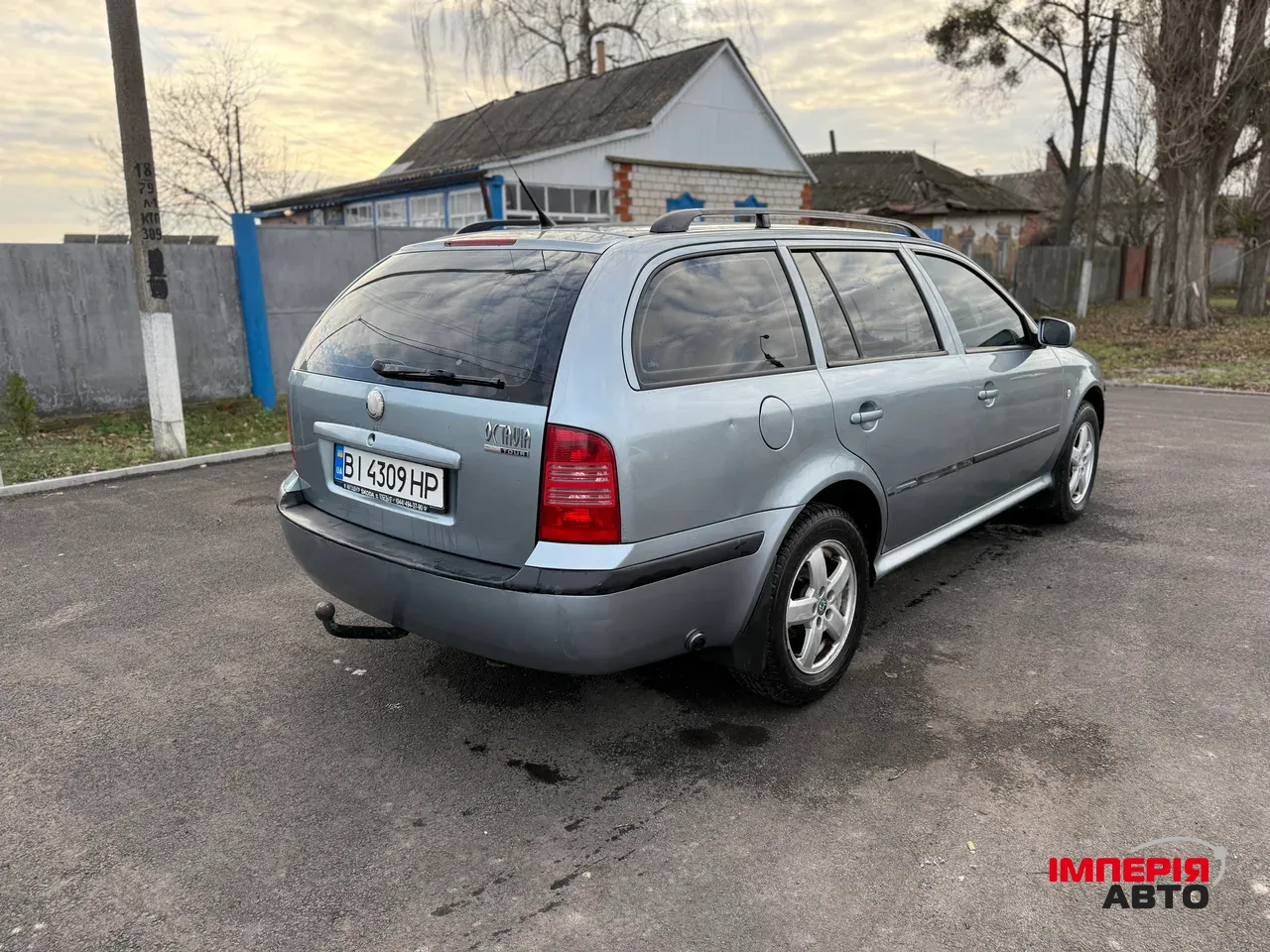 Skoda Octavia - фото 4