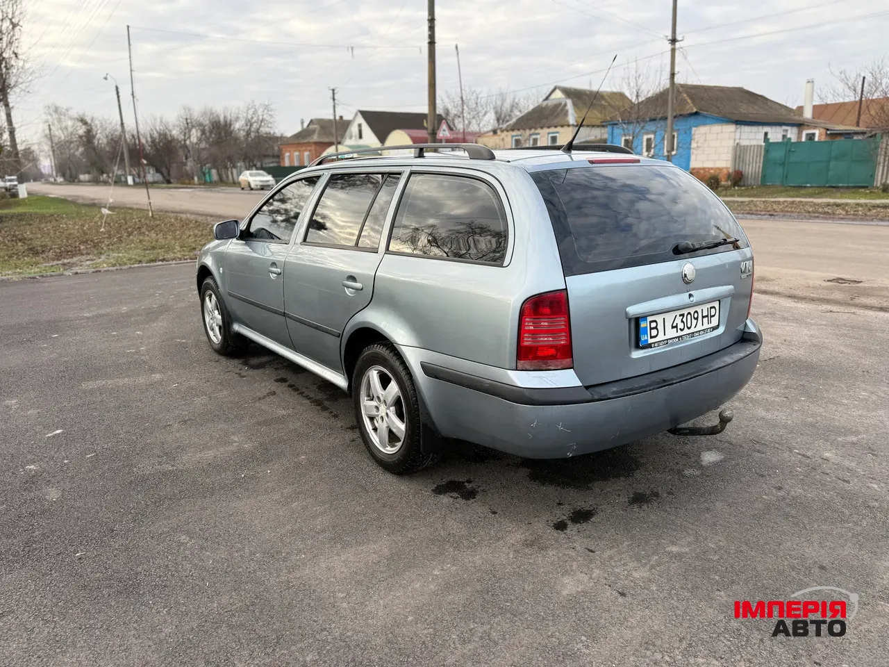 Skoda Octavia - фото 7