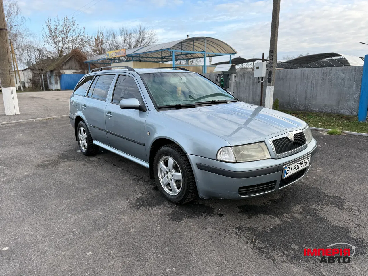 Skoda Octavia - фото 3