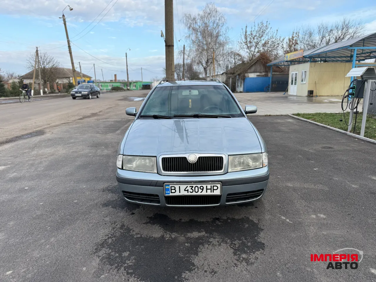 Skoda Octavia - фото 2