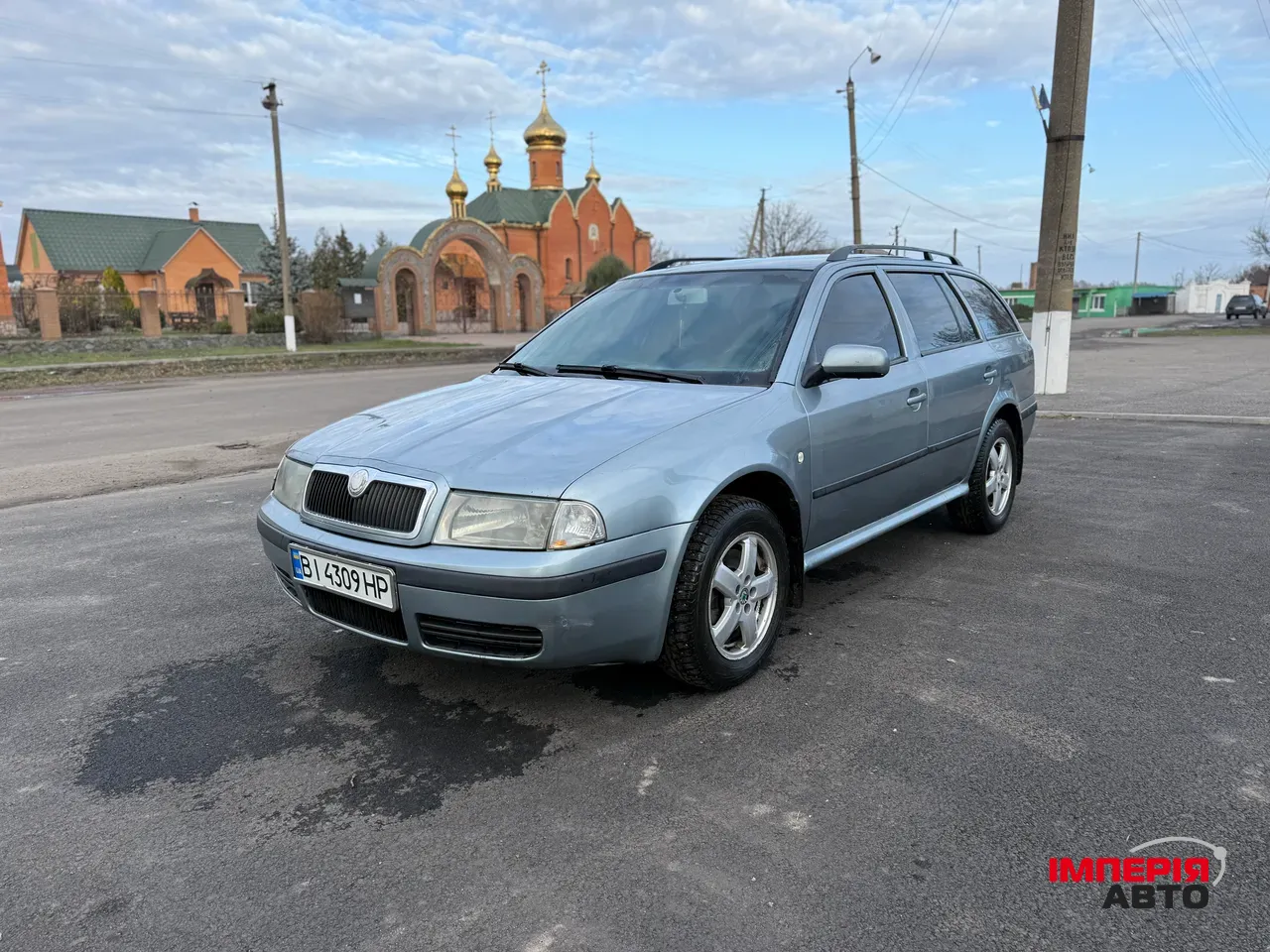 Skoda Octavia - фото 1
