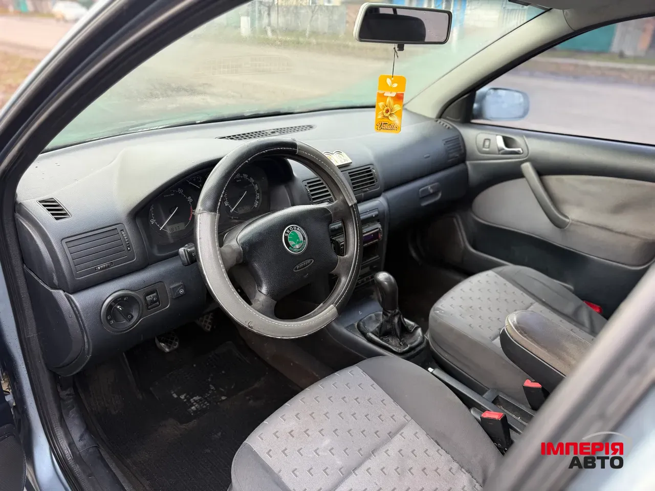 Skoda Octavia - фото 8