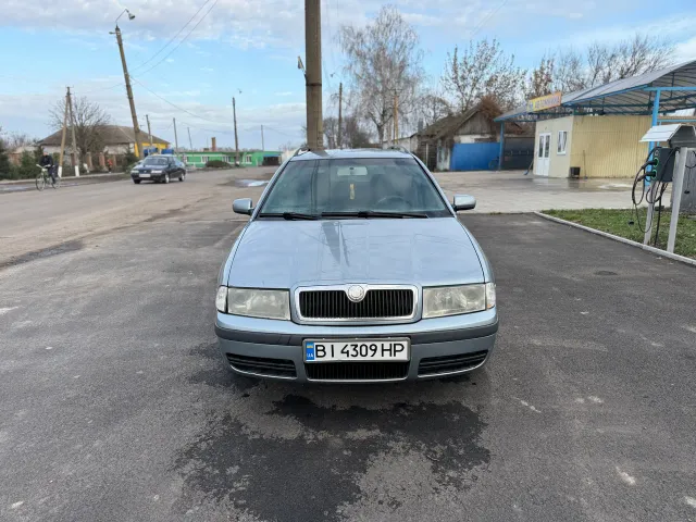 Skoda Octavia - фото 2