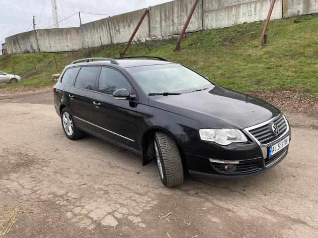 Volkswagen Passat - фото 2