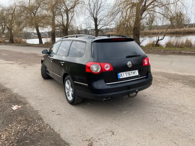 Volkswagen Passat - фото 3