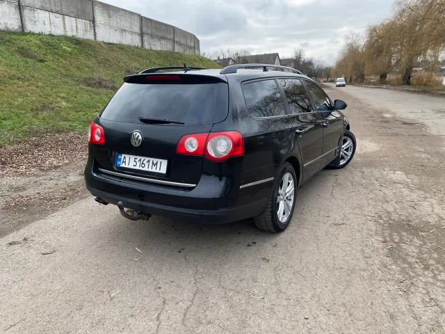 Volkswagen Passat - фото 4