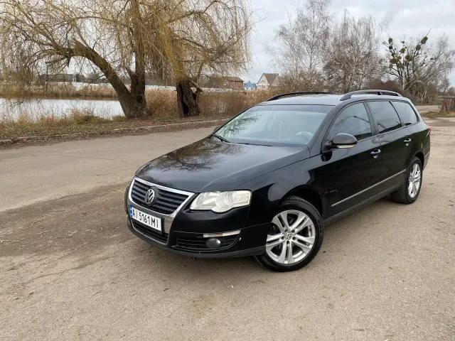 Volkswagen Passat - фото 1