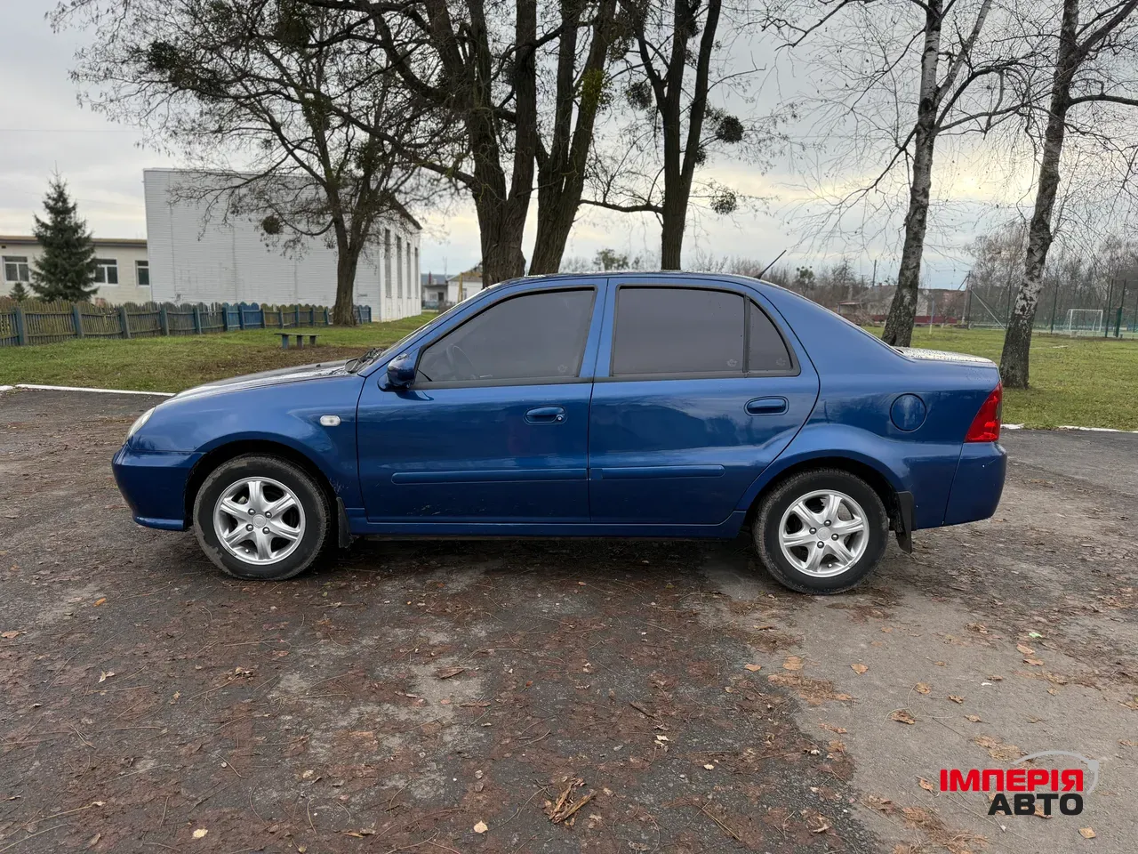 Geely CK (Otaka) - фото 4