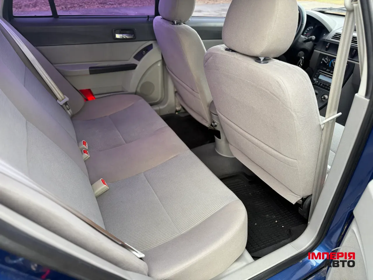 Geely CK (Otaka) - фото 10