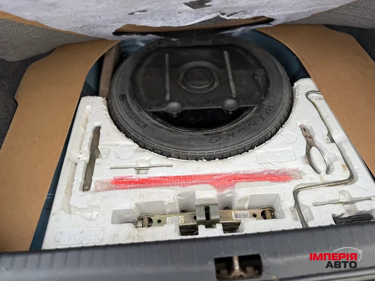 Geely CK (Otaka) - фото 16