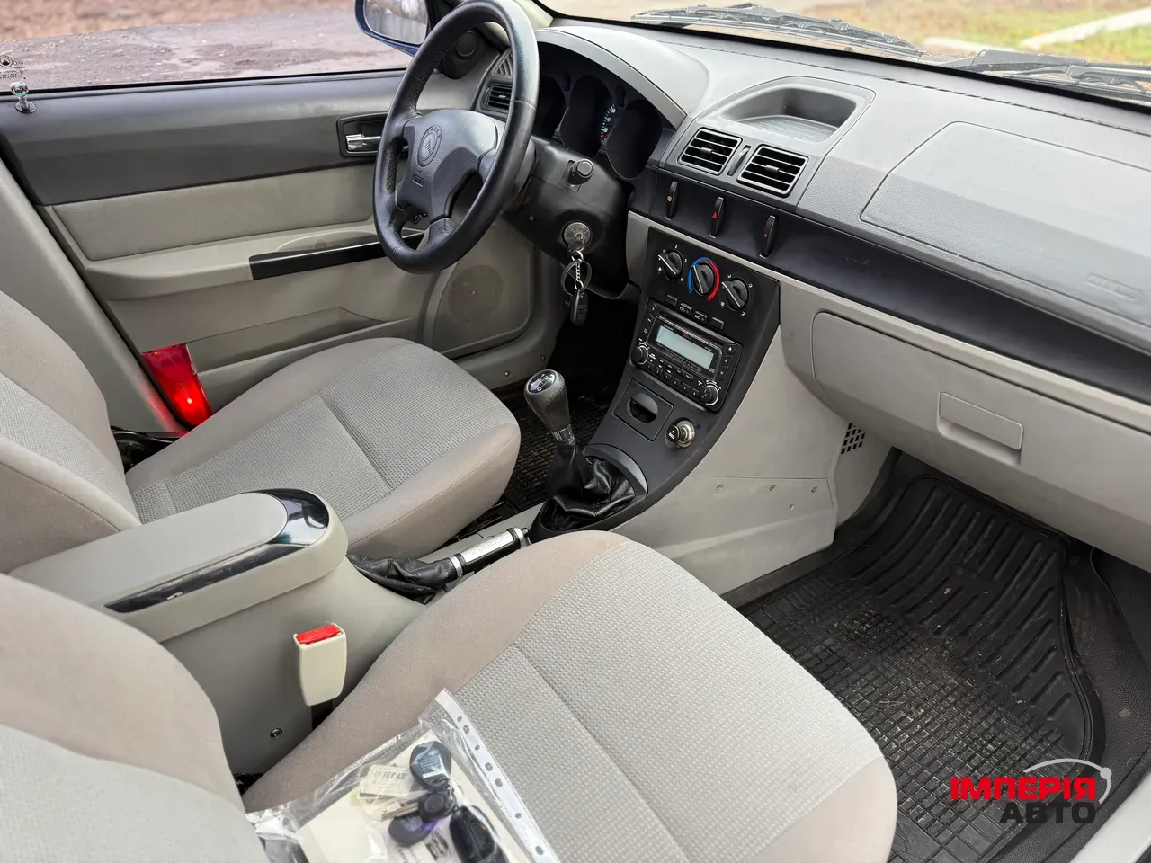 Geely CK (Otaka) - фото 14