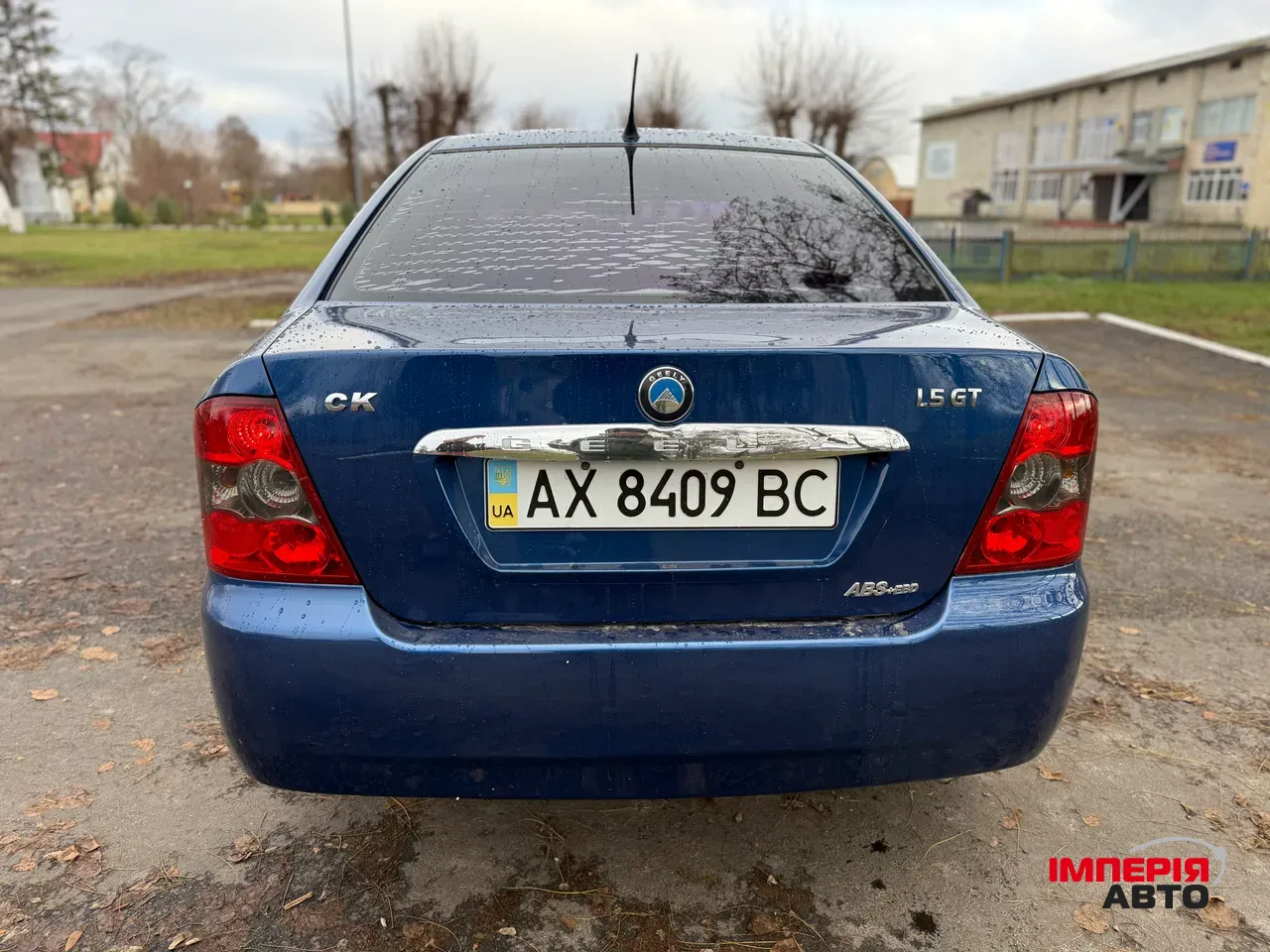 Geely CK (Otaka) - фото 6