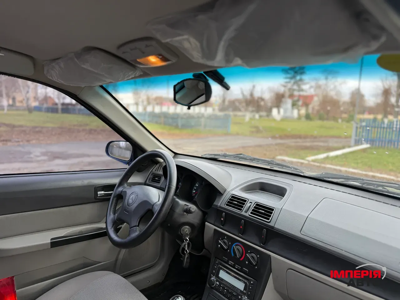 Geely CK (Otaka) - фото 13