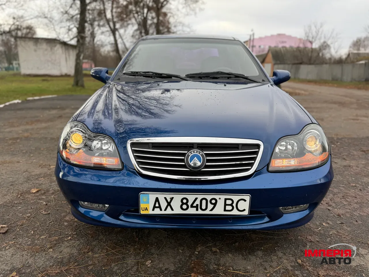 Geely CK (Otaka) - фото 2