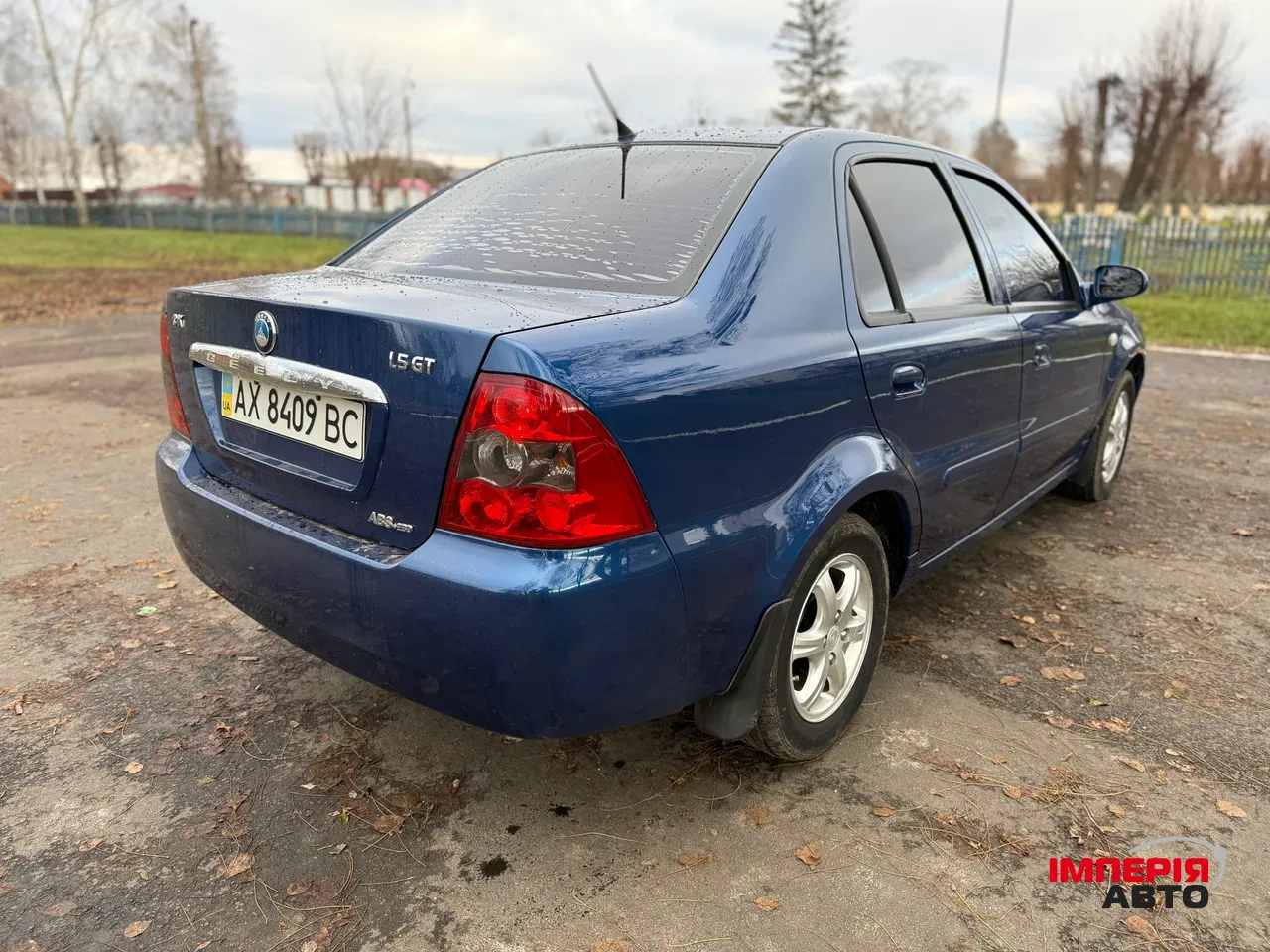 Geely CK (Otaka) - фото 7