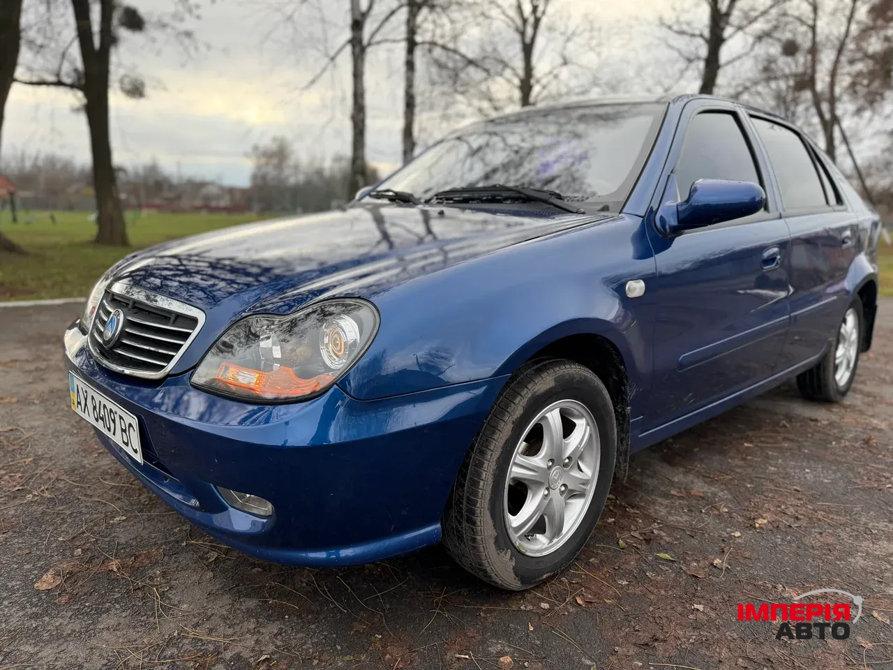 Geely CK (Otaka) - фото 1