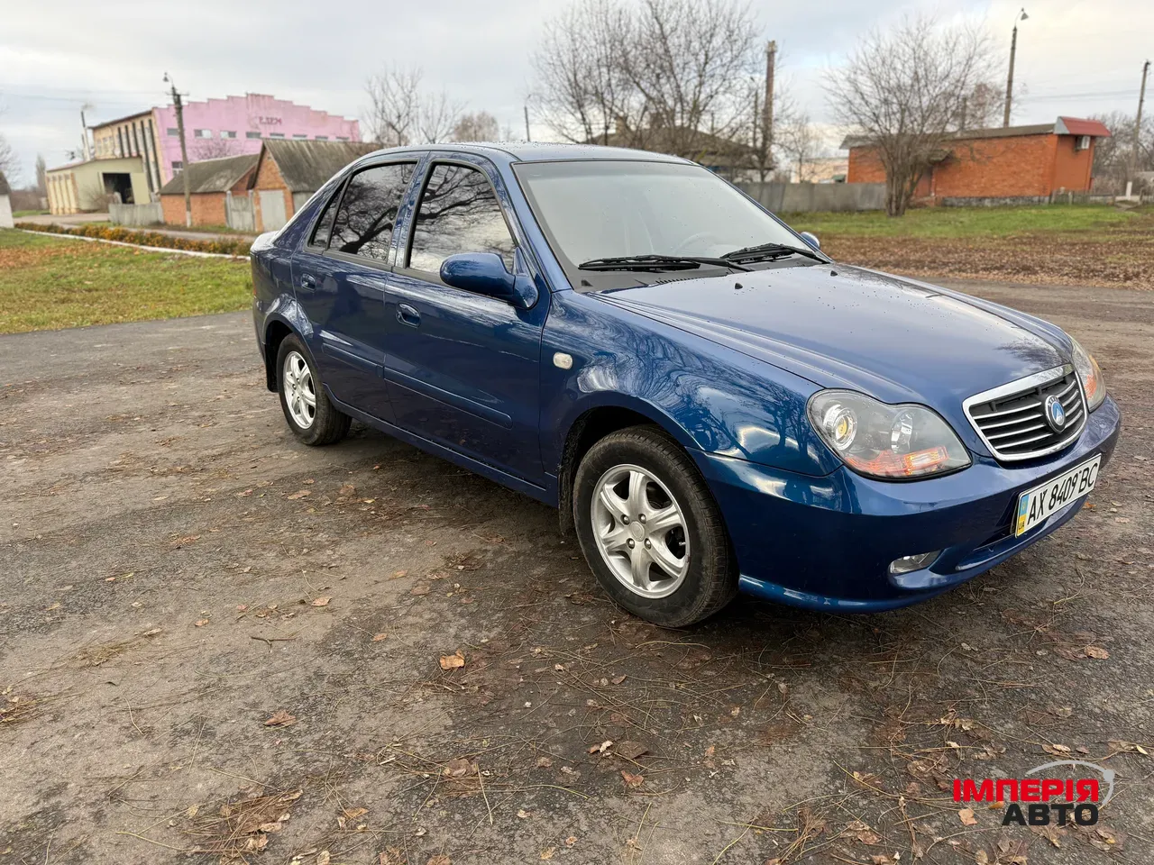 Geely CK (Otaka) - фото 8