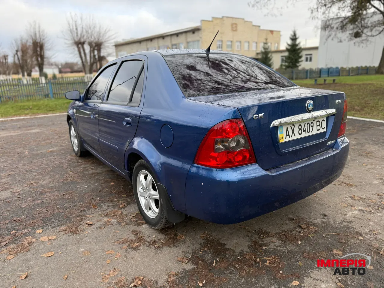 Geely CK (Otaka) - фото 5