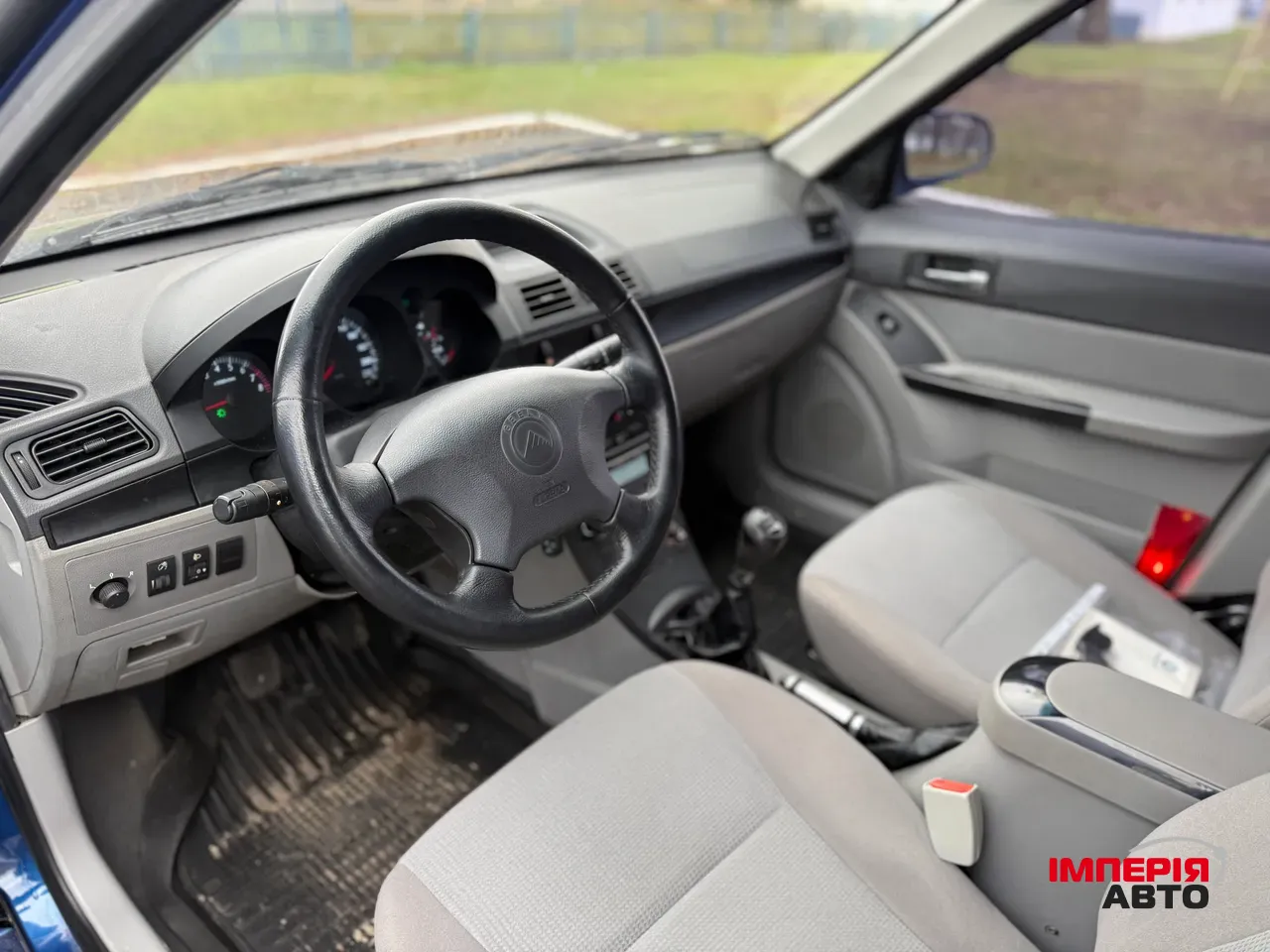 Geely CK (Otaka) - фото 15