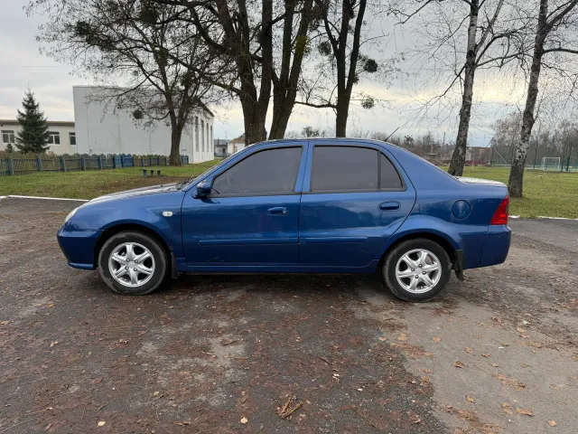 Geely CK (Otaka) - фото 4