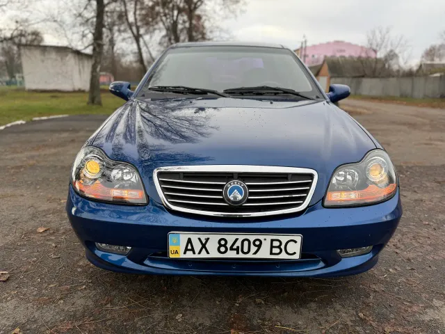 Geely CK (Otaka) - фото 2