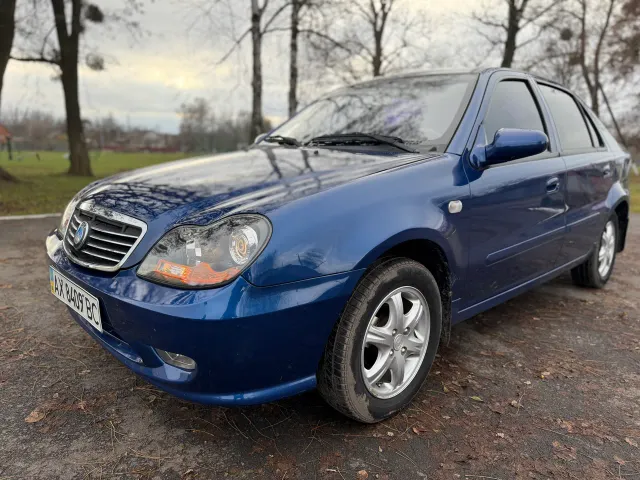 Geely CK (Otaka) - фото 1