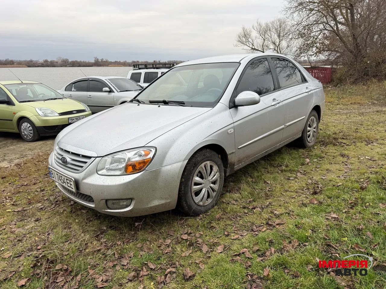 Kia Cerato - фото 1