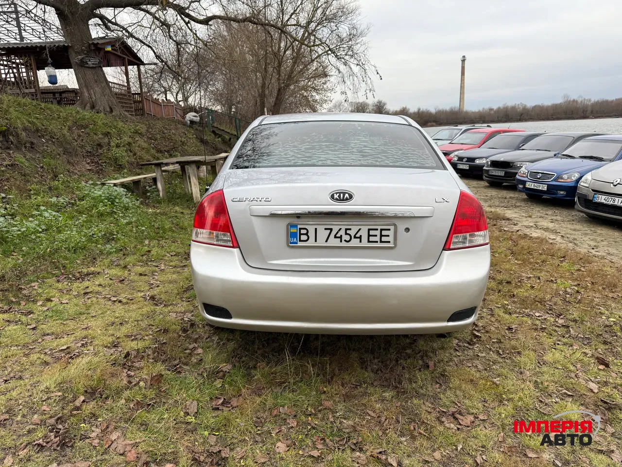 Kia Cerato - фото 5