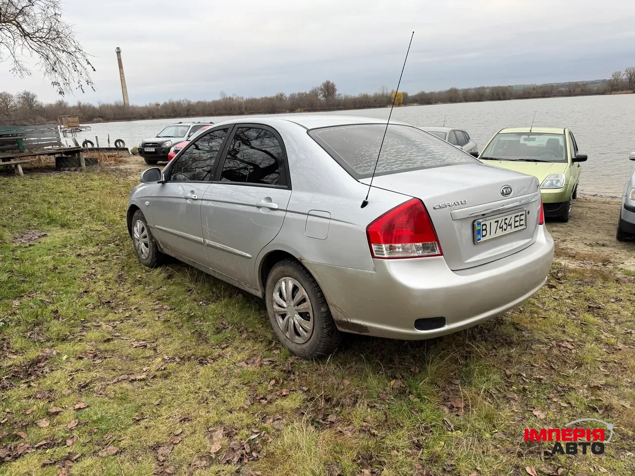 Kia Cerato - фото 6
