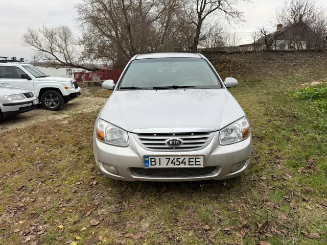 Kia Cerato - фото 2