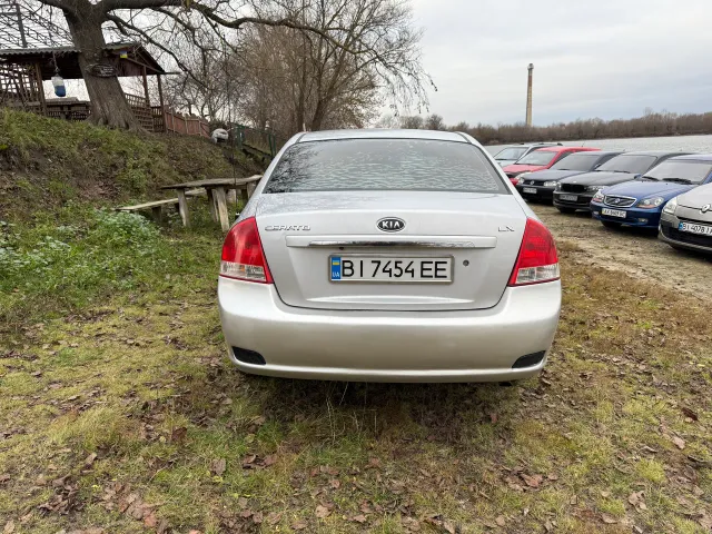 Kia Cerato - фото 5