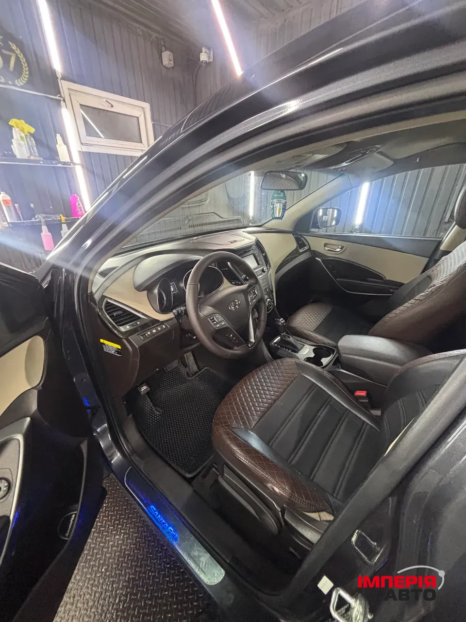 Hyundai Santa Fe - фото 3