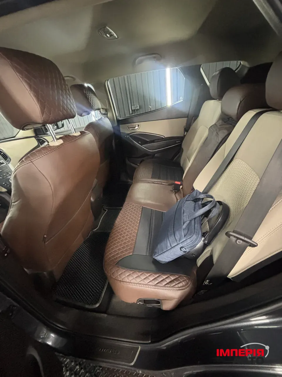 Hyundai Santa Fe - фото 7