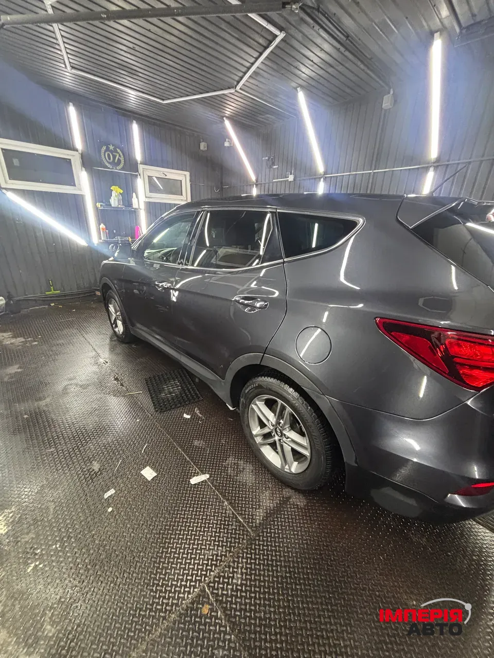 Hyundai Santa Fe - фото 5