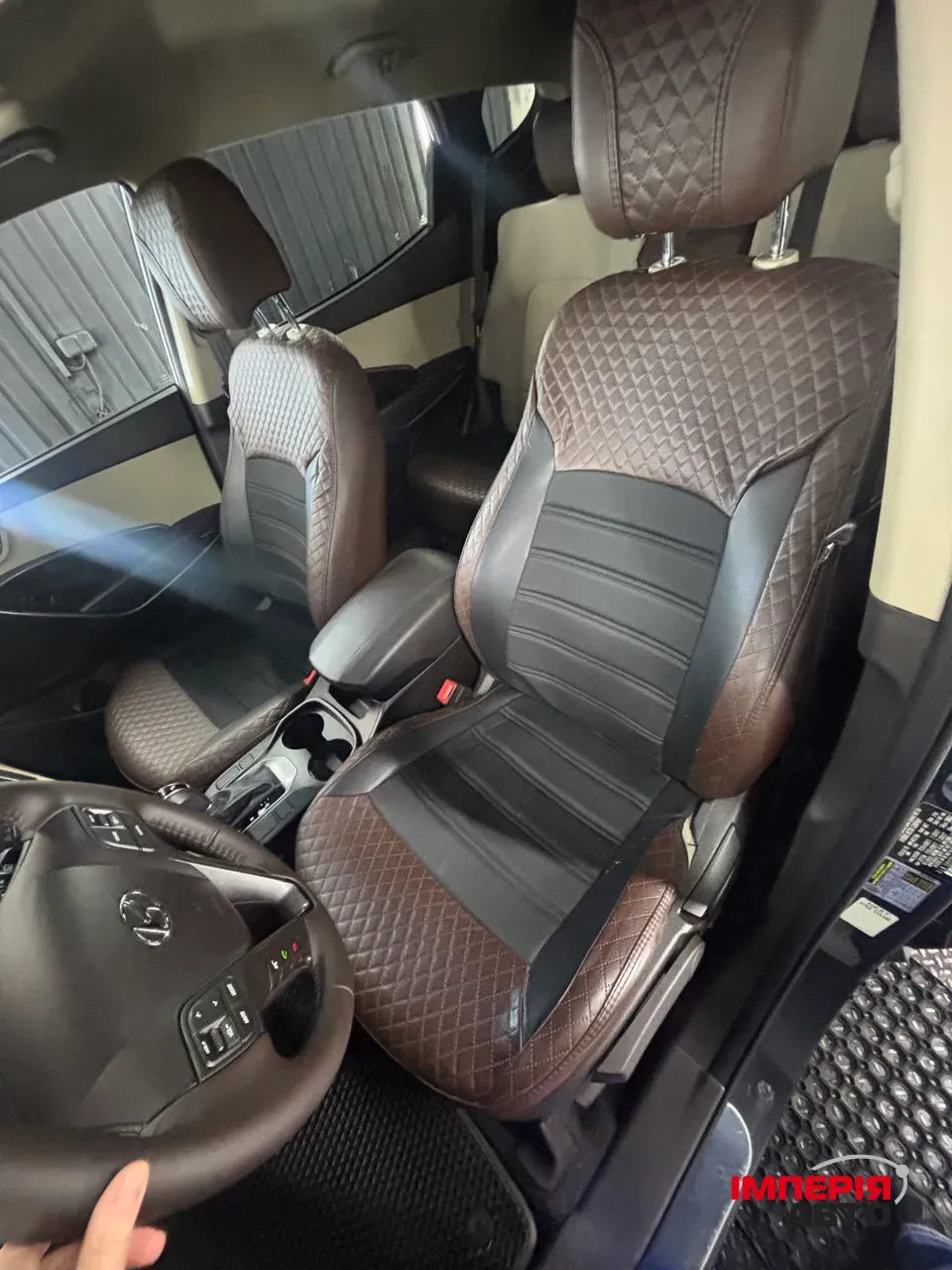 Hyundai Santa Fe - фото 6