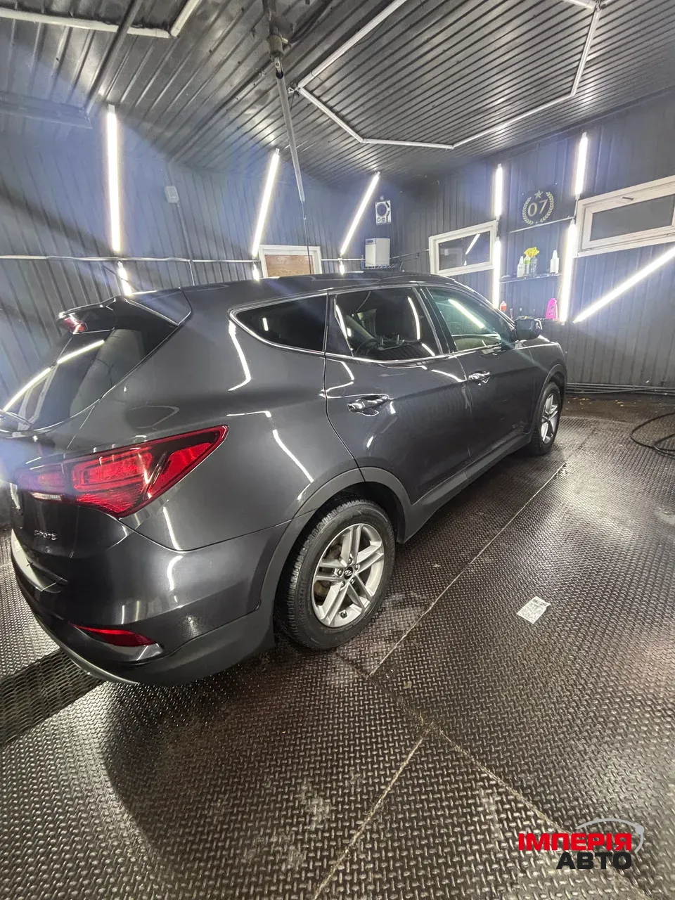 Hyundai Santa Fe - фото 2