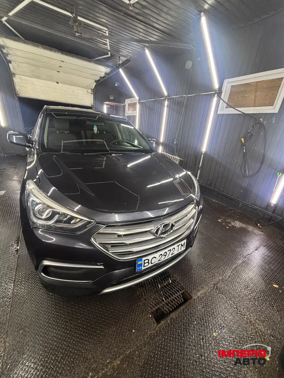 Hyundai Santa Fe - фото 1