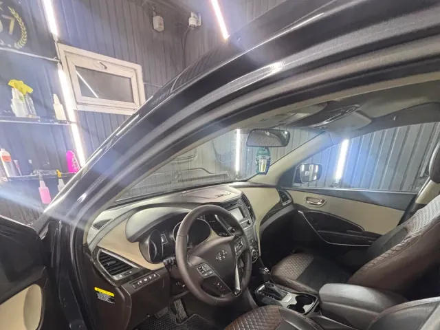 Hyundai Santa Fe - фото 3