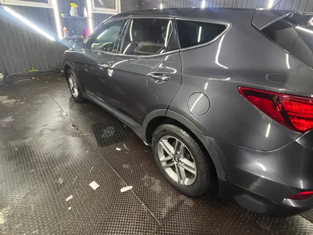 Hyundai Santa Fe - фото 5