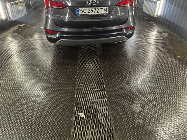 Hyundai Santa Fe - фото 4