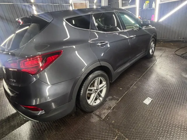 Hyundai Santa Fe - фото 2
