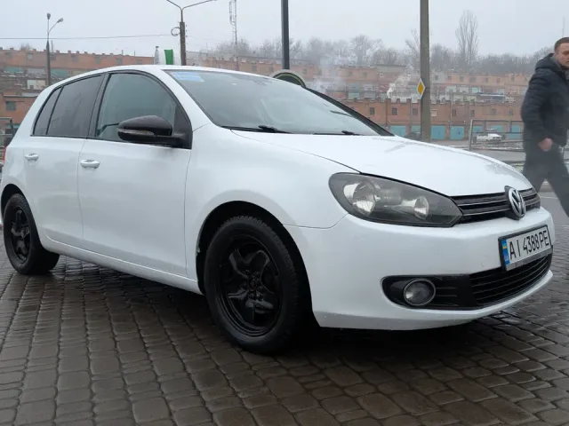 Volkswagen Golf 2008, Харків, $6 700 - зображення 1
