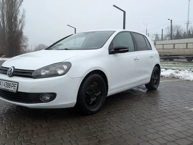 Volkswagen Golf 2008, Харків, $6 700 - зображення 2