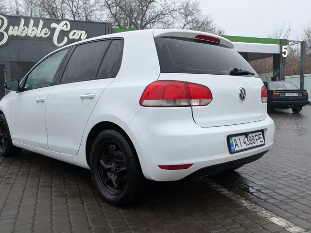 Volkswagen Golf 2008, Харків, $6 700 - зображення 4