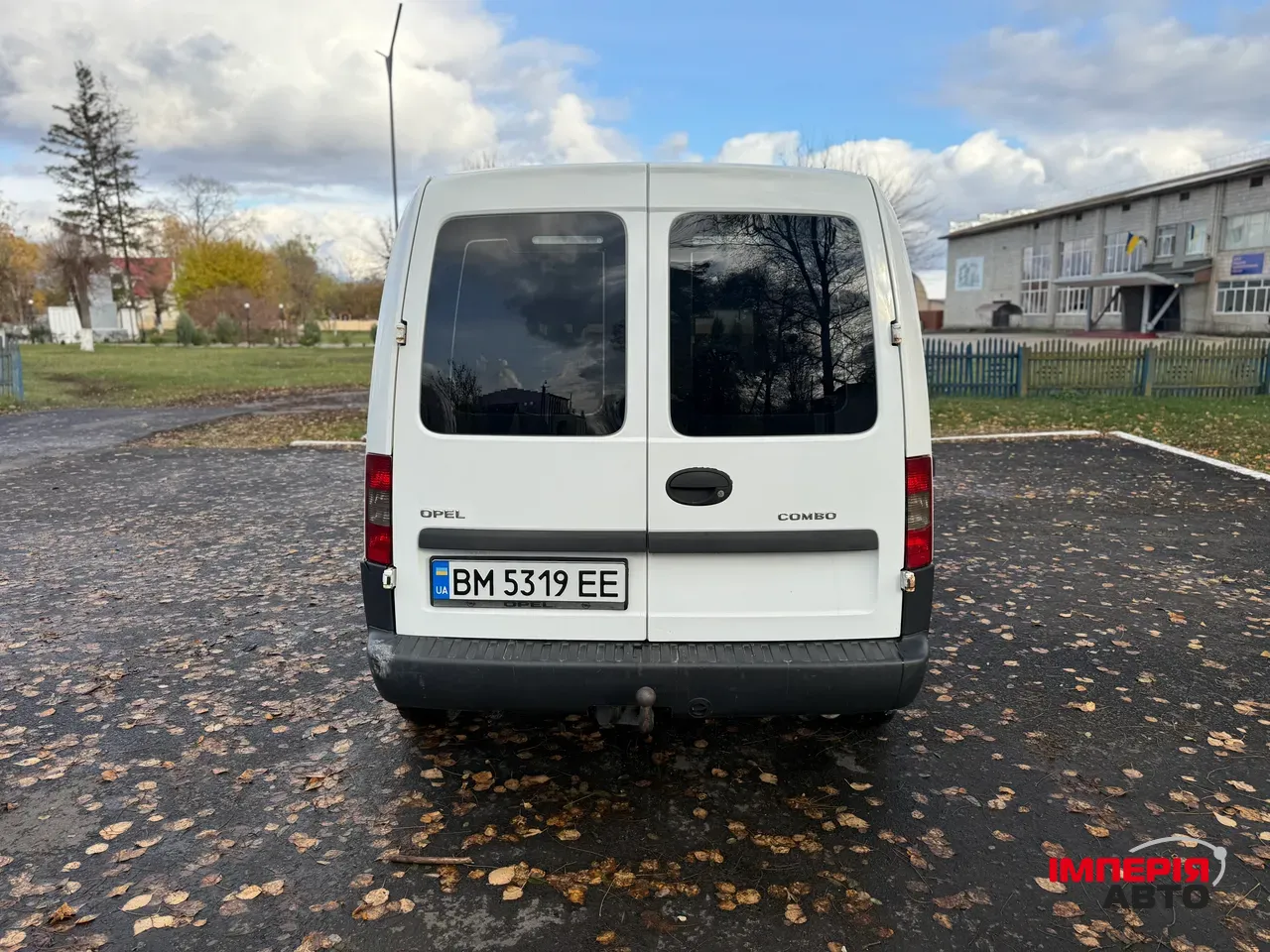 Opel Combo - фото 5