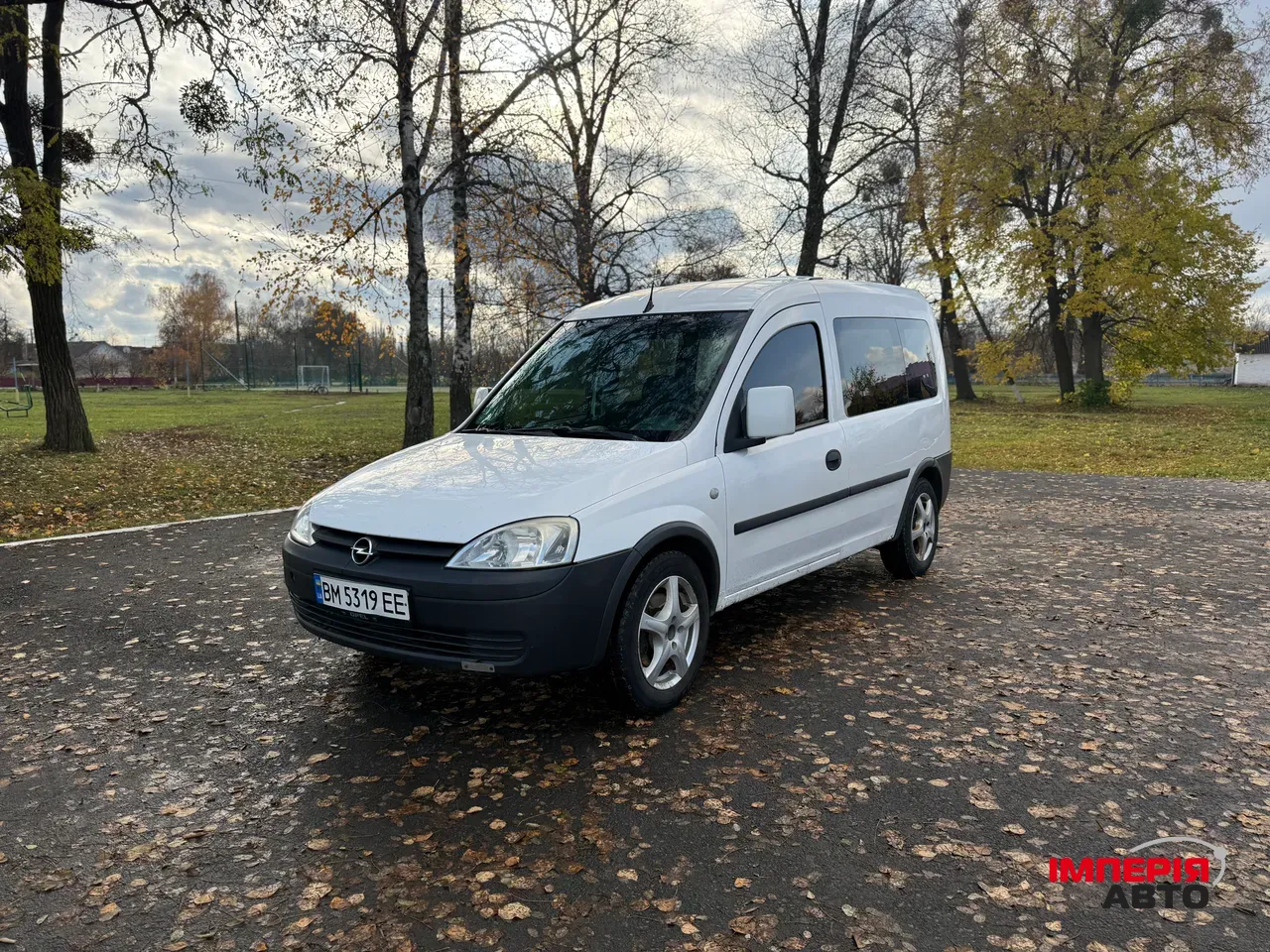 Opel Combo - фото 1